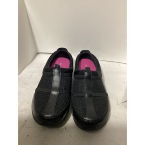 easy spirit setargyle black 8W sneakers